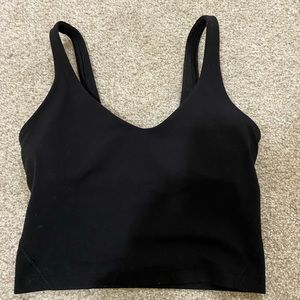 black lulu align top